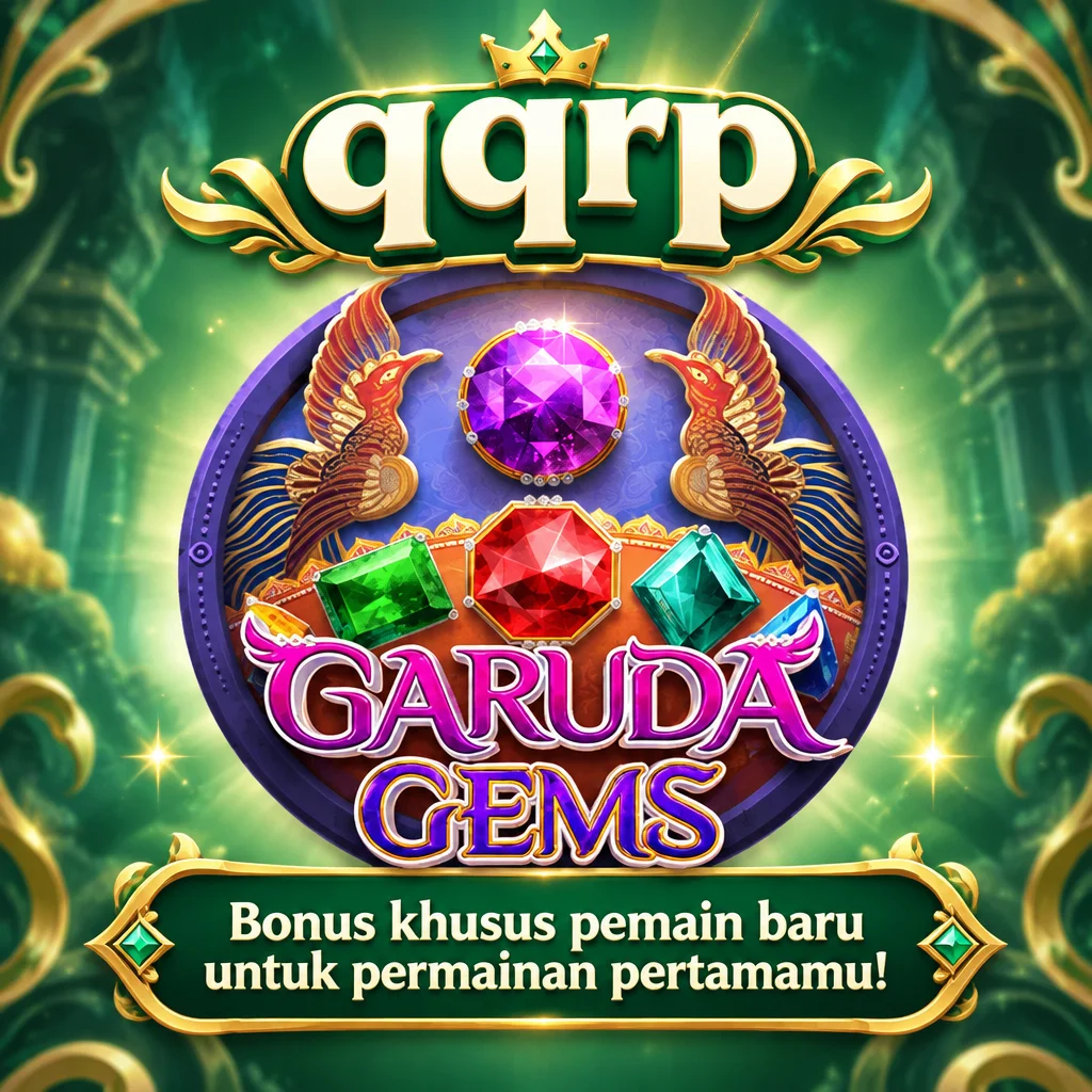 qqrp · Garuda Gems